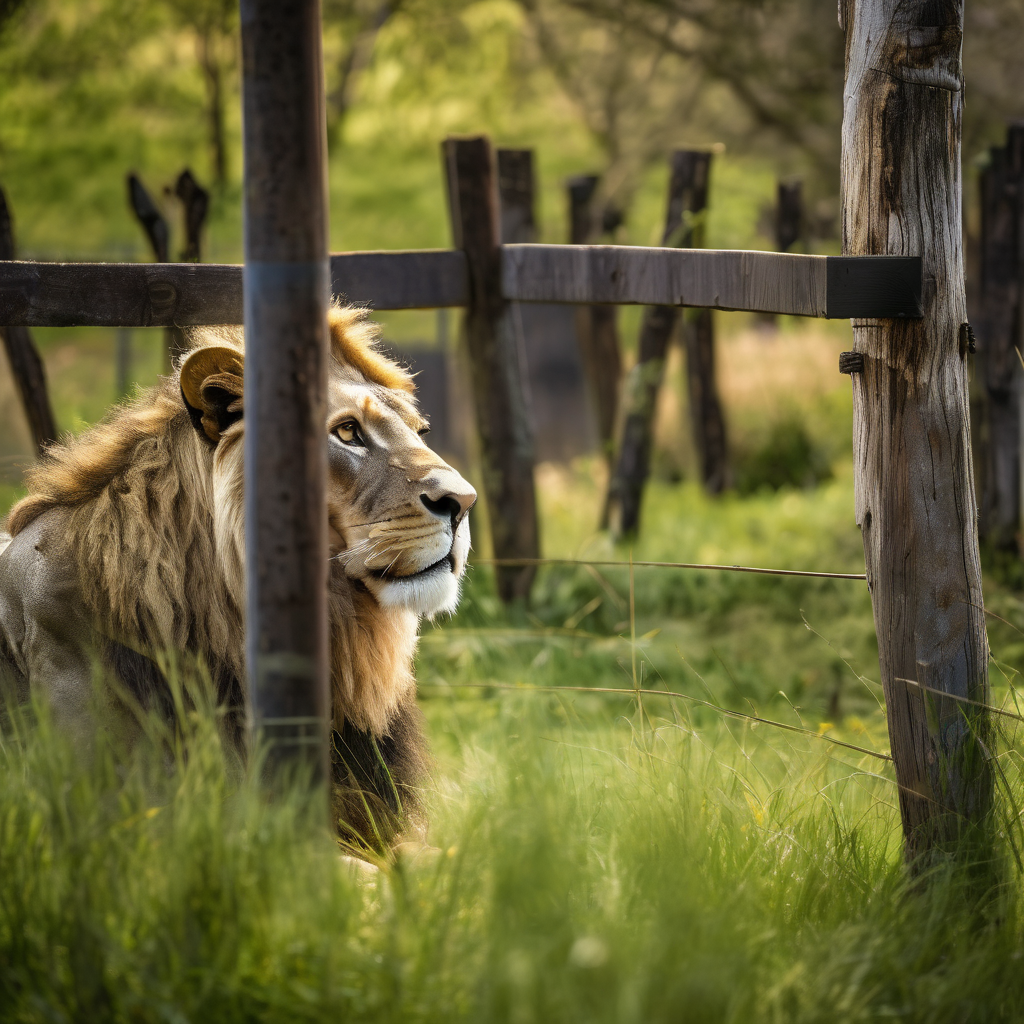 Fate of aging New Zealand lions in limbo as buyers circle sanctuary