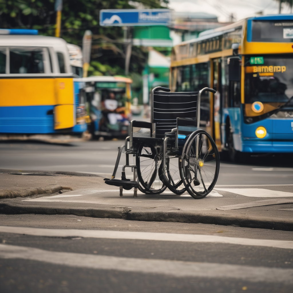 Fiji: Only 20% of Transport Accessible to Disabled, Government Promises Action