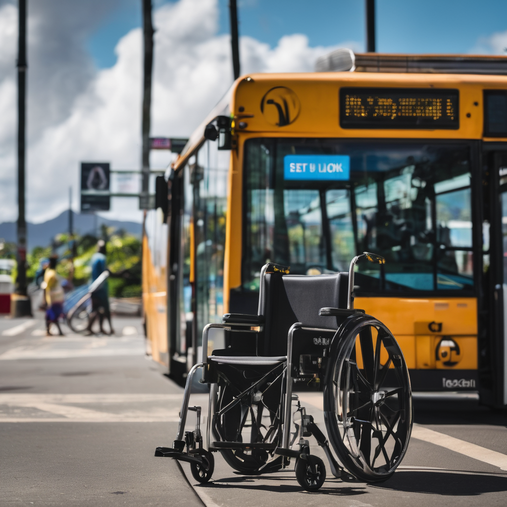 Fiji: Only 20% of Transport Accessible to Disabled, Government Promises Action