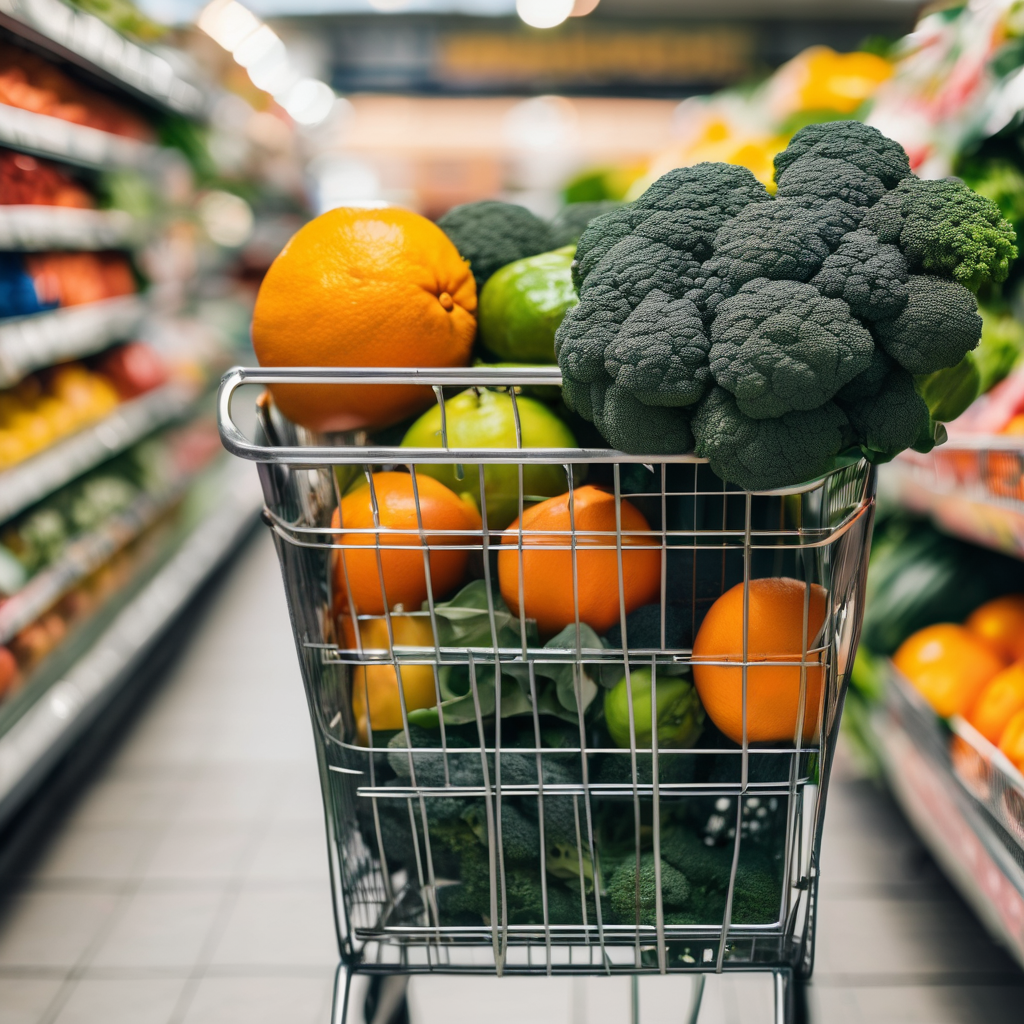 SNAP Benefits for November Set at 65% as Shutdown Extends