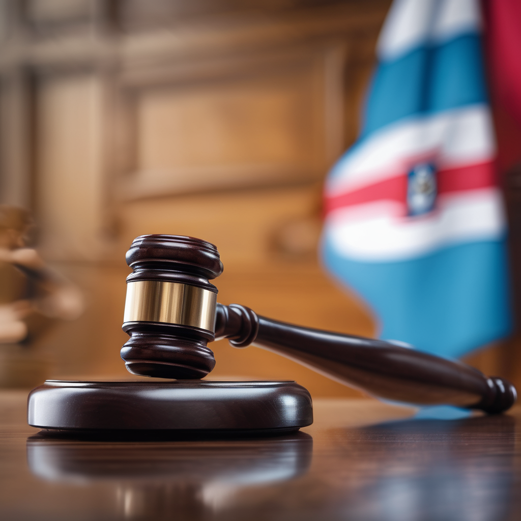 Oklahoma Town Protests Youthful Offender Statute After No-Contest Plea