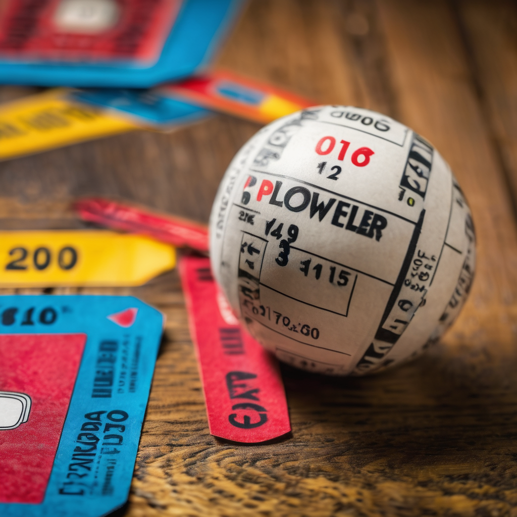 Powerball numbers revealed: $438M jackpot up for grabs