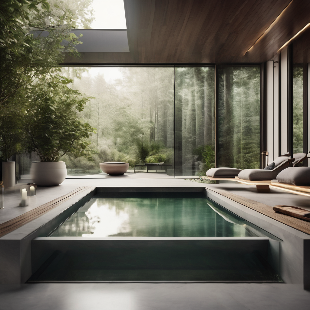 NYC Biohacking Meets Celebrity Plunge at Remedy Place Wellness Club