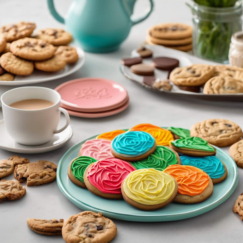 One-Week Wonder: Martha Stewart and Crumbl's Limited-Time Cookie Menu