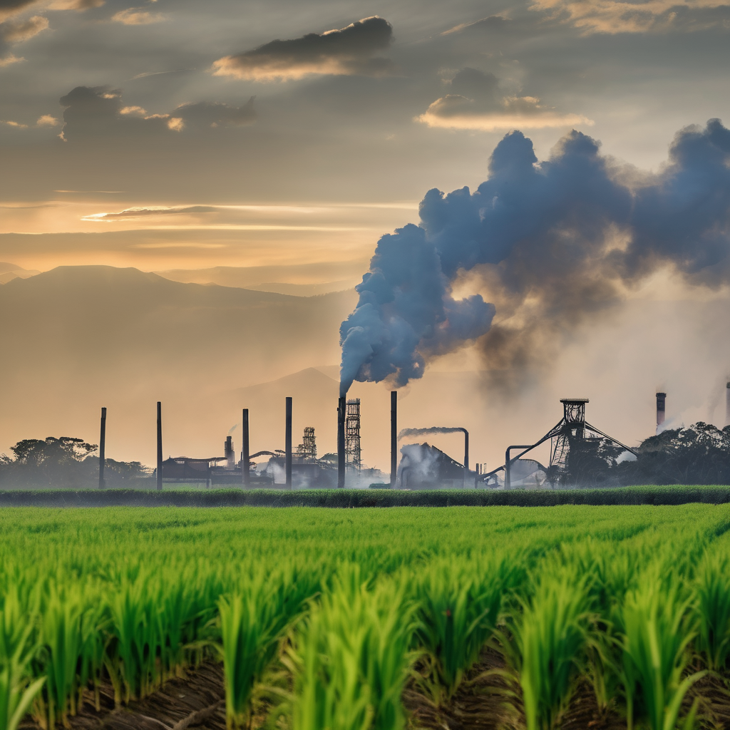 Fiji's Rarawai Mill Nears December Restart After Fire