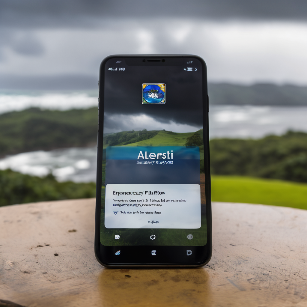 Auburn University Emergency Alert Glitch as Storm Threat and Big Cold Front Loom