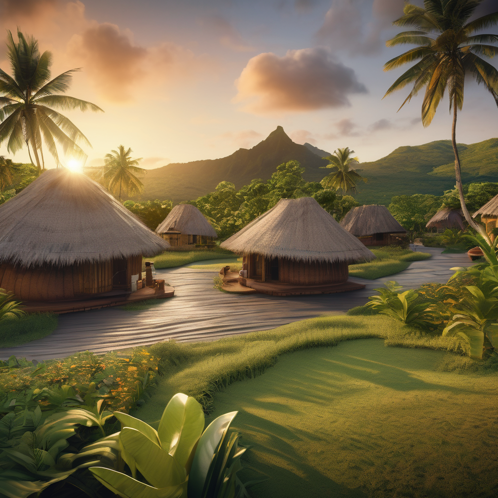 Macuata Community Rally for Inmate Reintegration in Fiji