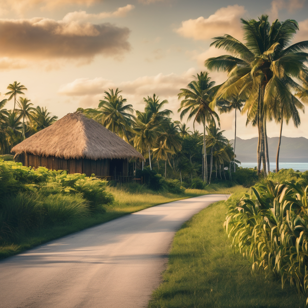 Fiji at a Crossroads: World Bank Urges Reforms for Faster Growth