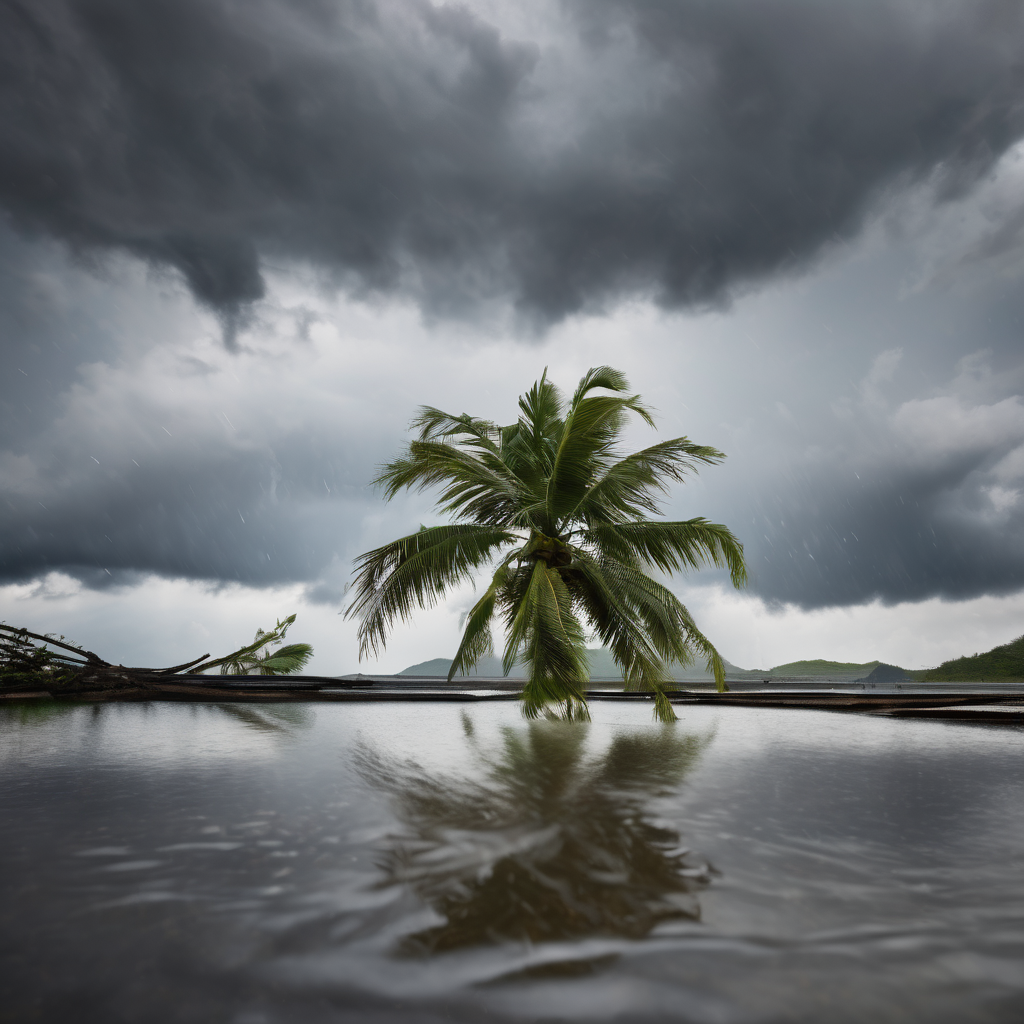 Typhoon Kalmaegi: Cross-Border Storm Strikes Vietnam After Philippines