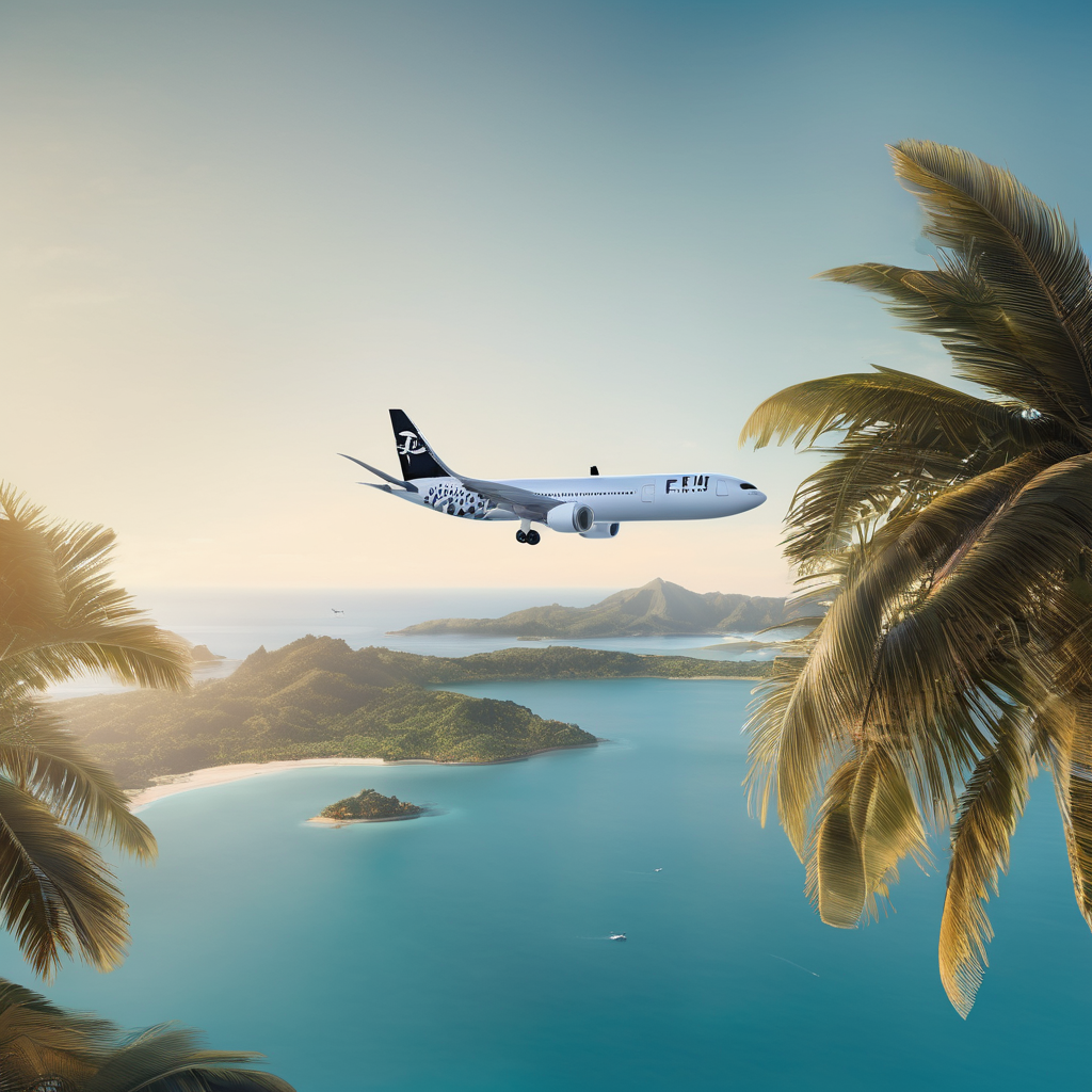Fiji Airways Expands Workforce as It Bets Big on Tourism Growth