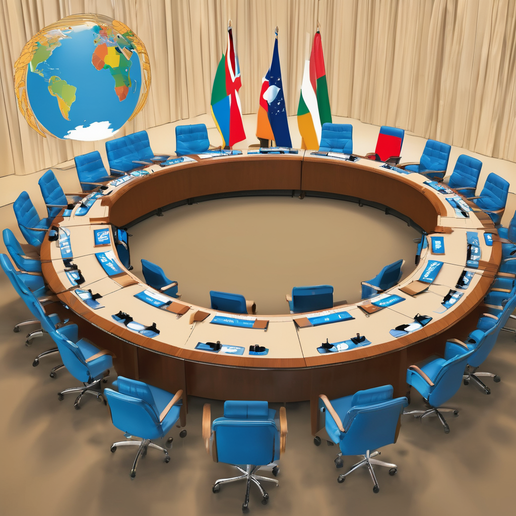 UN Security Council Weighs Gaza Peace Plan as International Stabilization Force Takes Shape