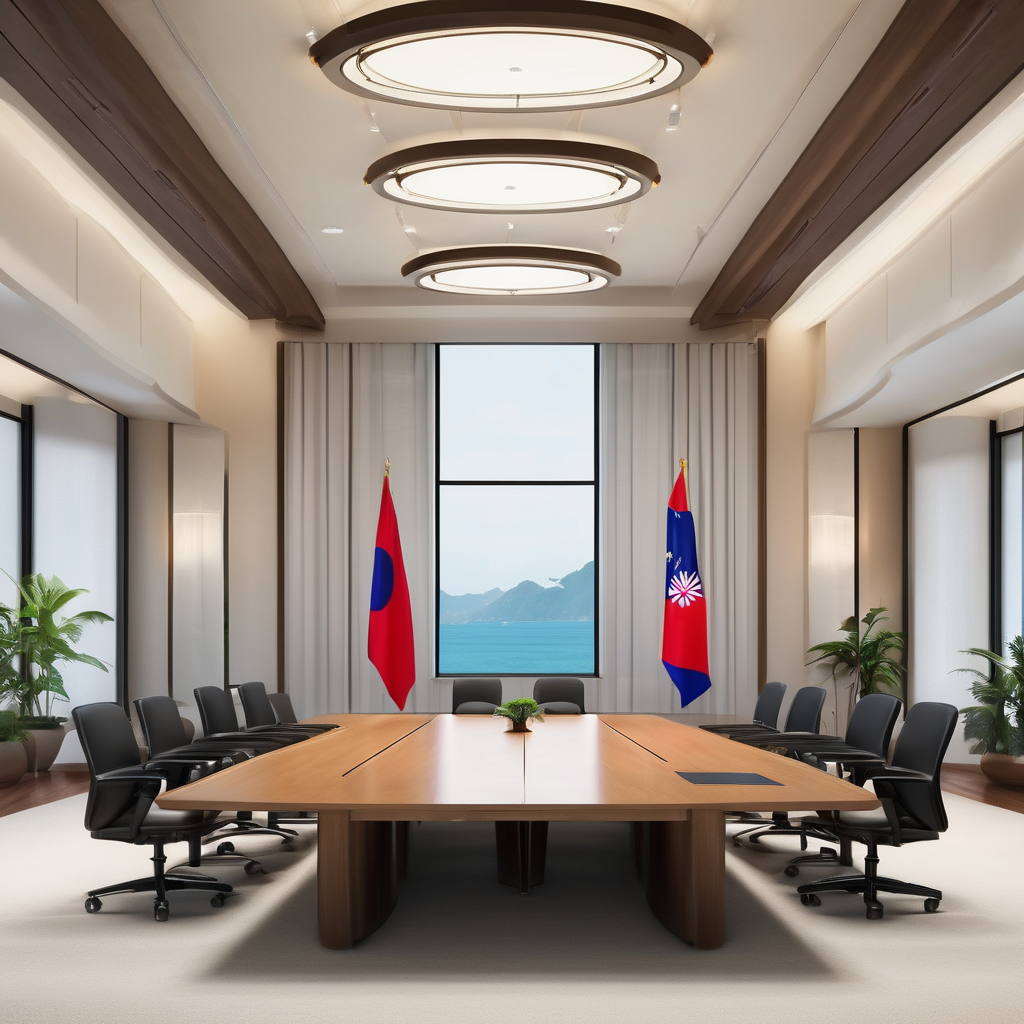 Pacific diplomacy heats up as Fiji hosts Taiwan envoy amid Beijing pushback