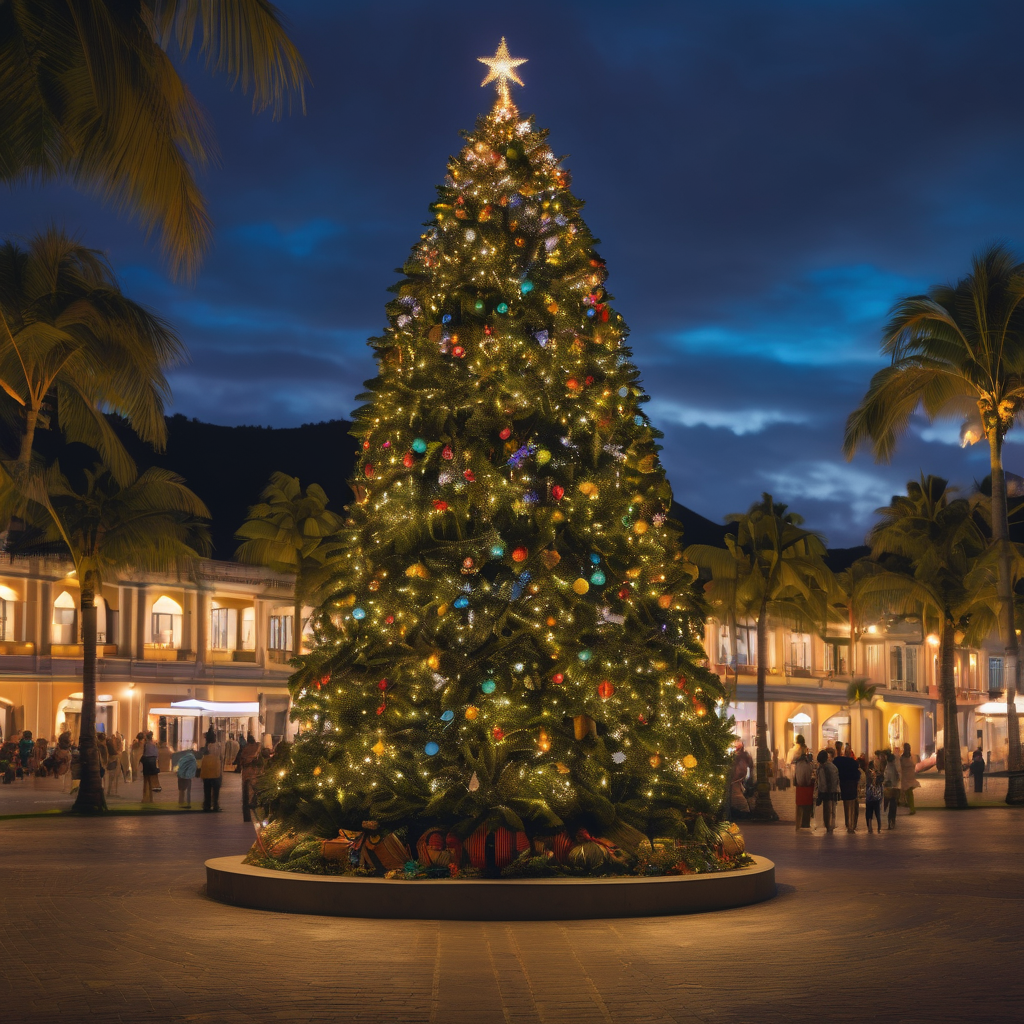 Colgate-Palmolive Fiji Signs 3-Year Christmas Tree Lighting Partnership, Expanding to Northern Division