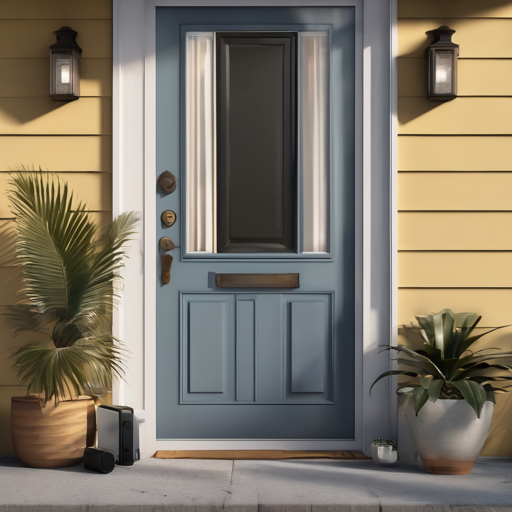 Christian Wood Sparks Sherman Oaks Home-Invasion Mystery