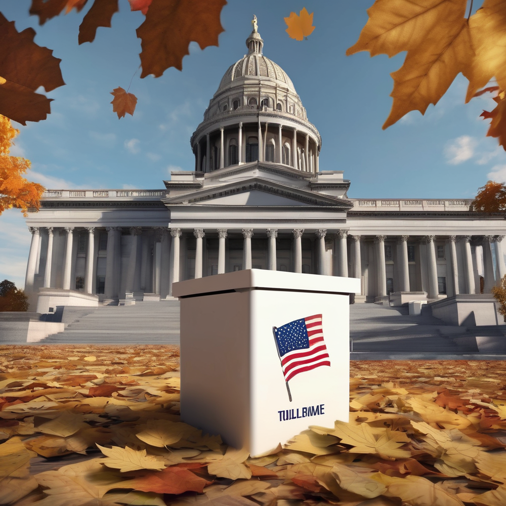 Virginia Shutdown Triggers Higher-Than-Expected Gubernatorial Turnout