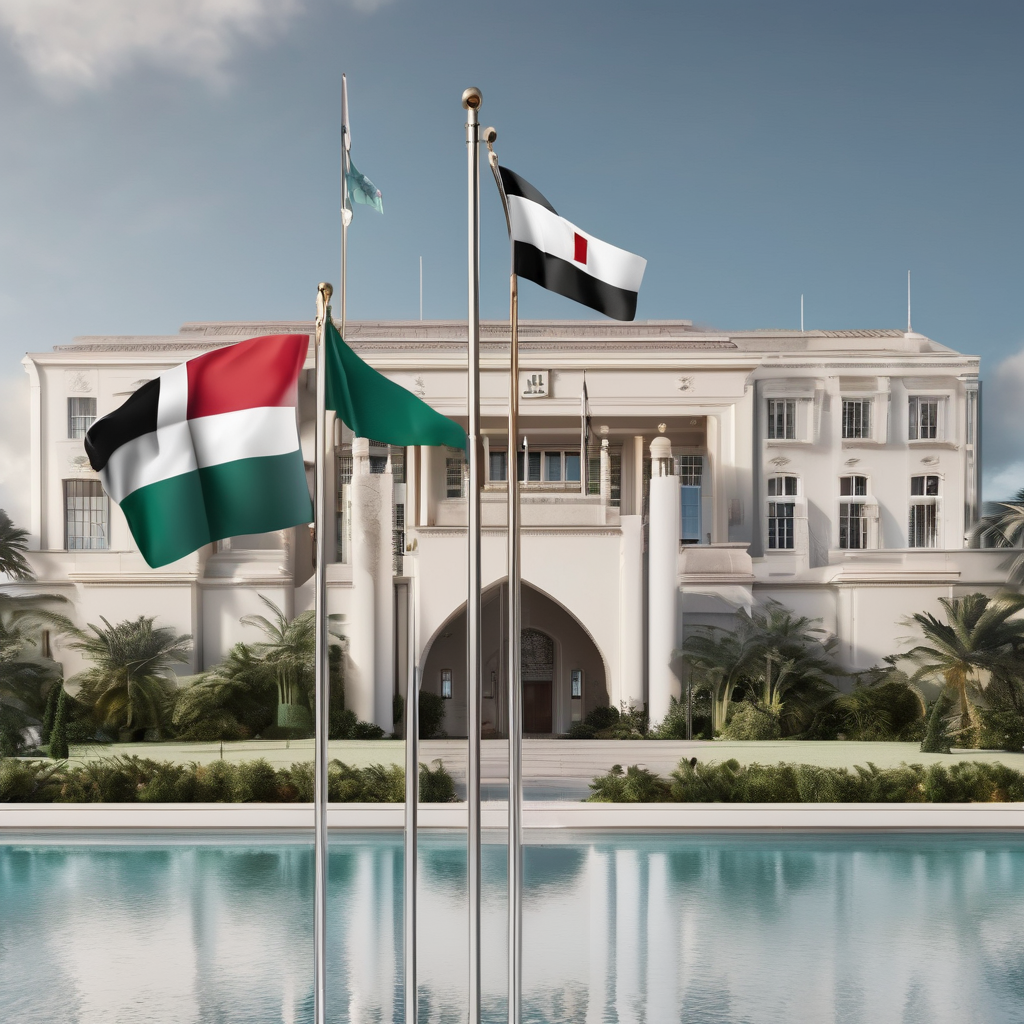 UAE to Open Embassy in Fiji, Expanding Pacific Partnership