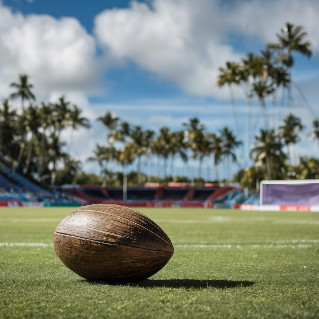 Fiji's U-17 World Cup Debut Faces Grueling Belgian Test