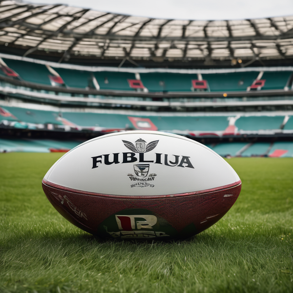 Flying Fijians name powerhouse lineup to take on England at Twickenham