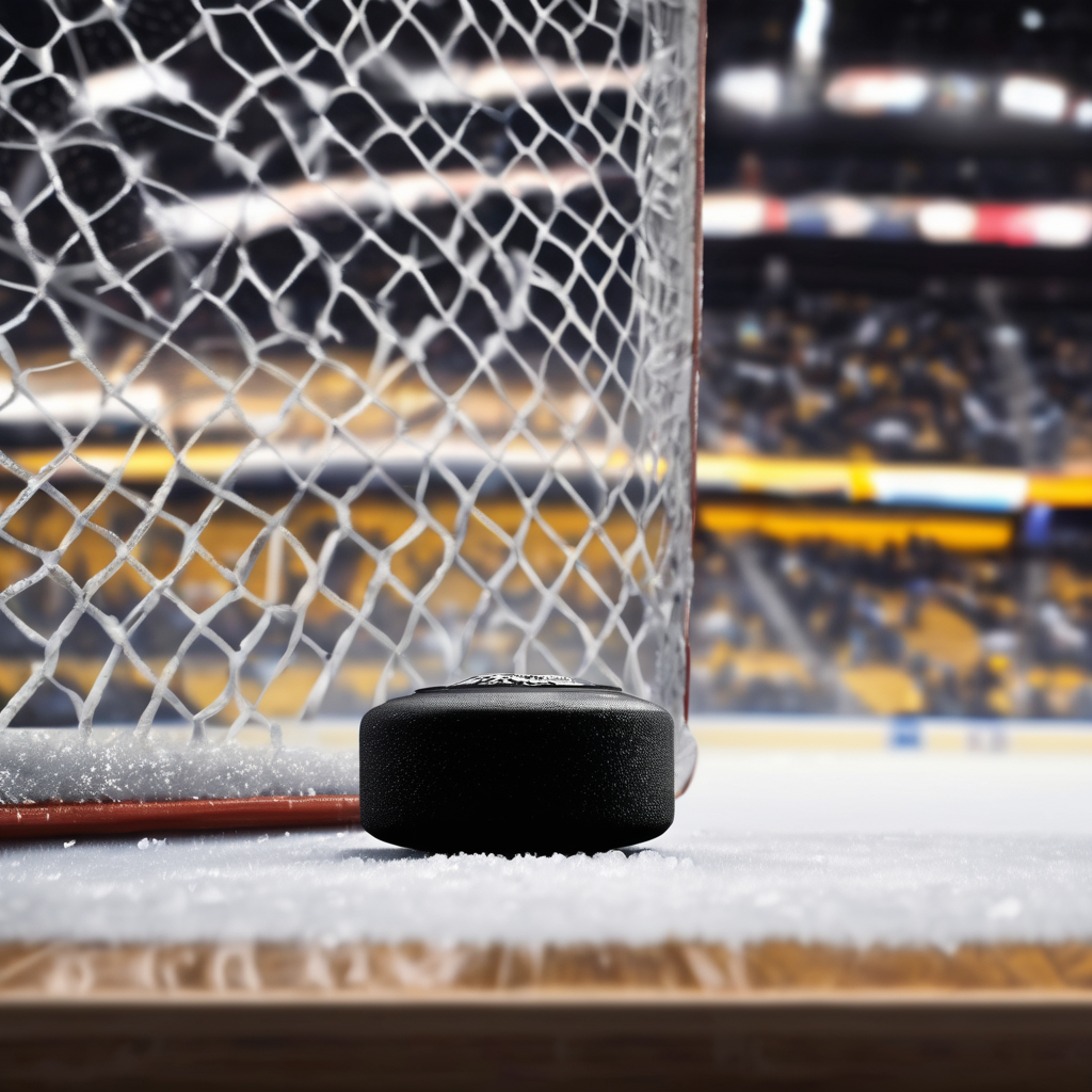 Atlantic Division Showdown: Bruins Battle Senators in Crucial Streak Test