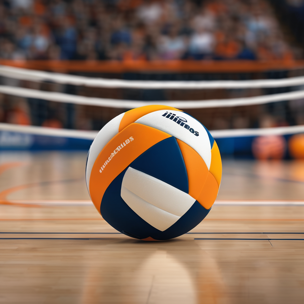 Illinois Volleyball Faces No. 1 Nebraska and No. 25 Penn State in Huff Hall Centennial Weekend