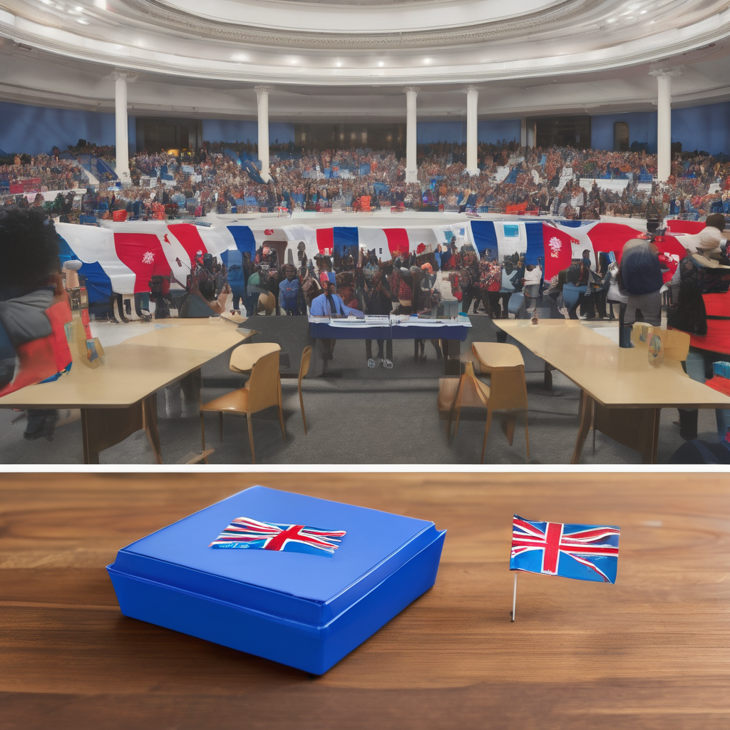 Election Wave Boosts Democrats as Trump Faces Setbacks