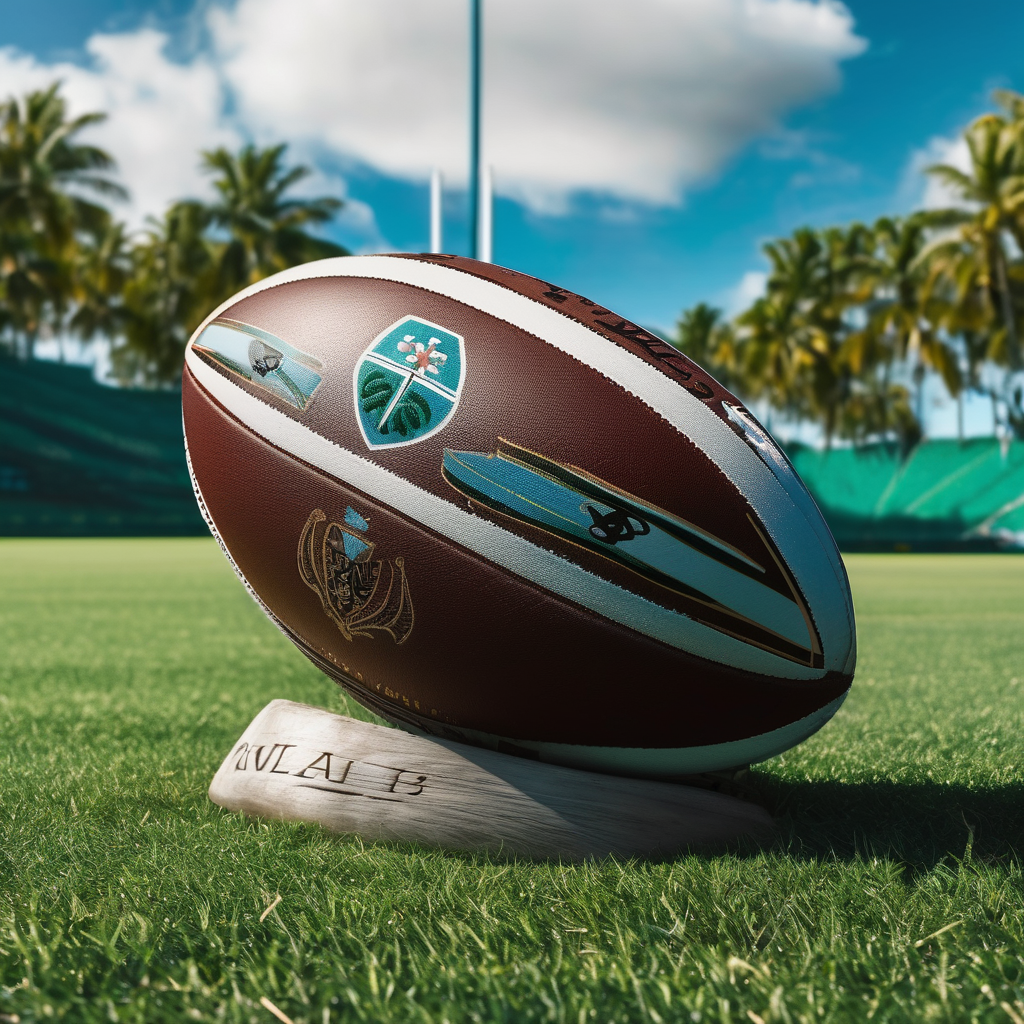 Fijian Drua Emphasizes Leadership and Homegrown Talent for 2026 Super Rugby Pacific