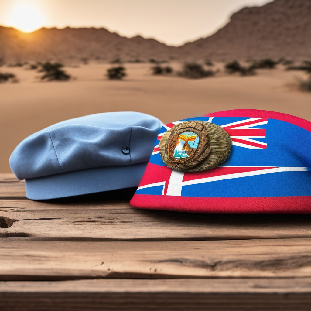 New Command for Fiji Peacekeepers in Sinai as FijiBatt 44 Takes Over