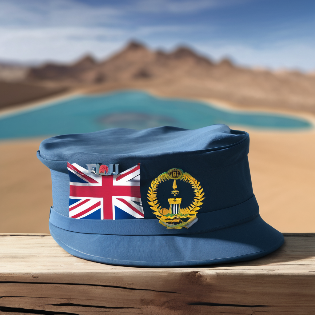 New Command for Fiji Peacekeepers in Sinai as FijiBatt 44 Takes Over