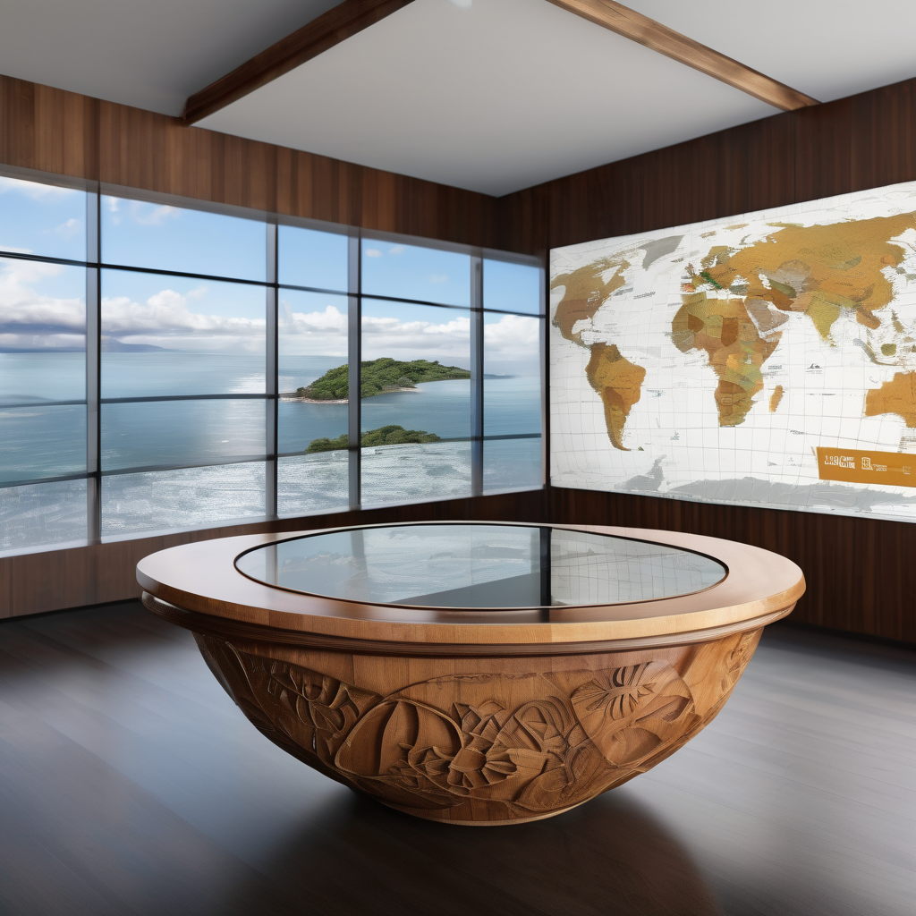 Fiji launches global diplomacy push with governance partnership and cyber security ties