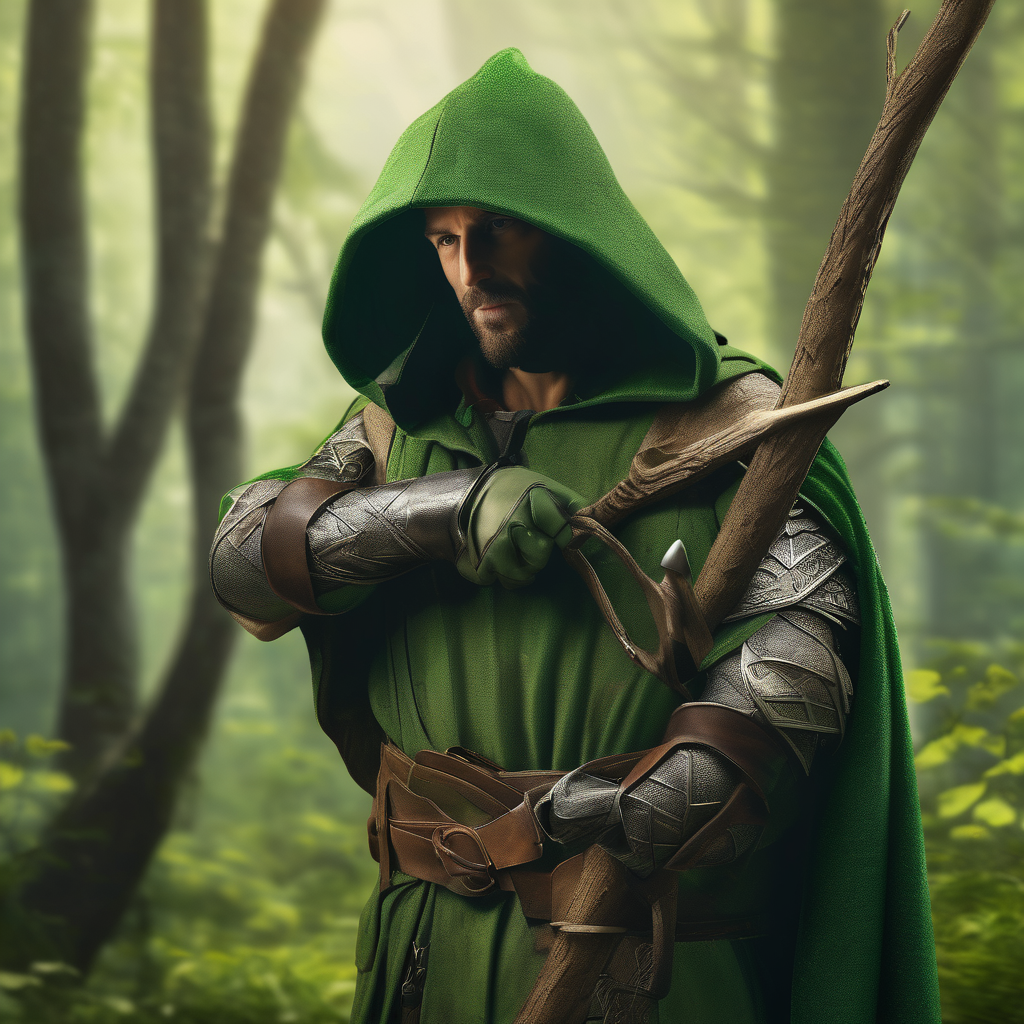 Robin Hood: A History-Driven MGM+ Series Starring Sean Bean