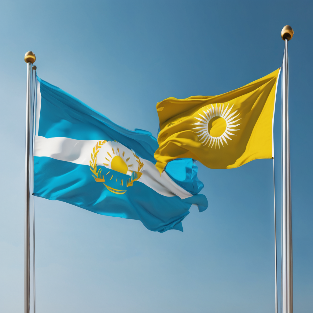 Kazakhstan joins Abraham Accords, signaling broader regional diplomacy