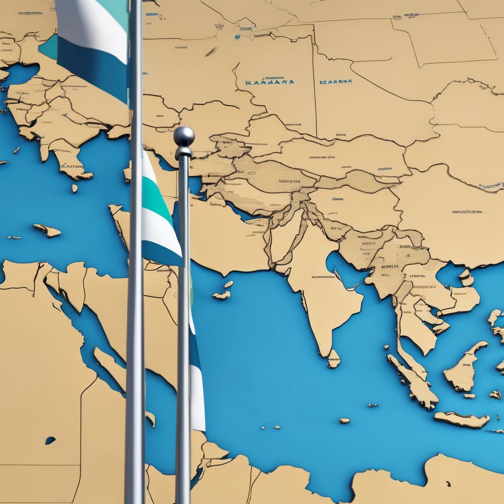 Kazakhstan joins Abraham Accords, signaling broader regional diplomacy