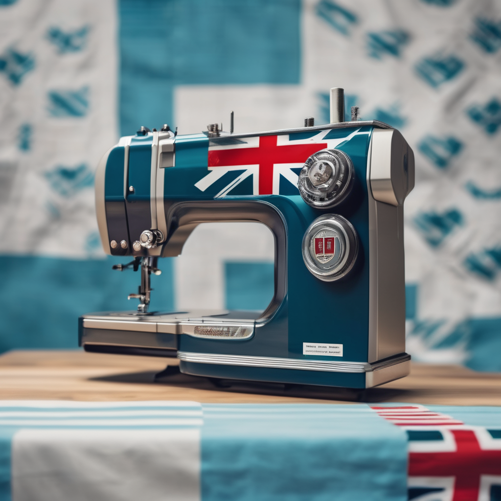 Flying Fijians Turn to In-House Jersey Printing Ahead of England Test