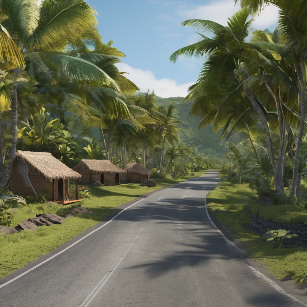 Kadavu Set for New Drue Village Road as Budget Talks Unfold