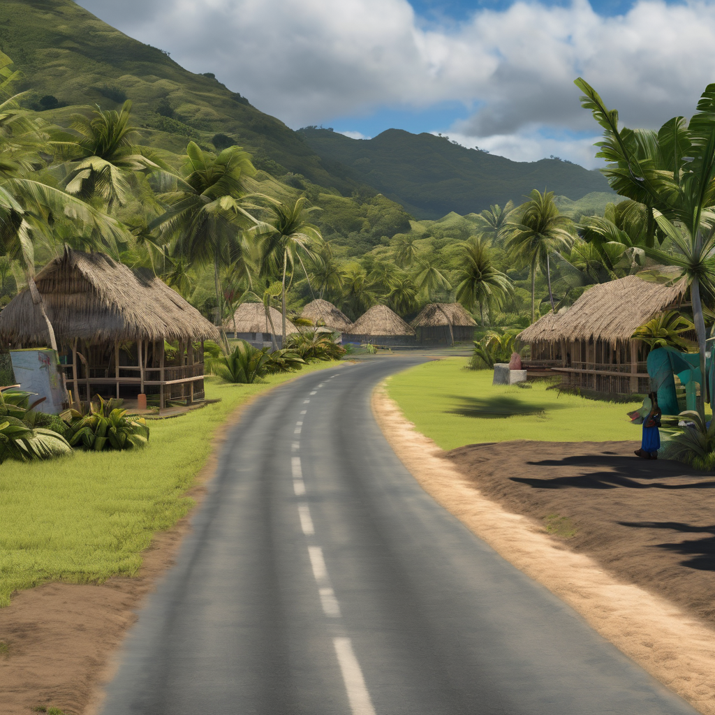 Kadavu Set for New Drue Village Road as Budget Talks Unfold