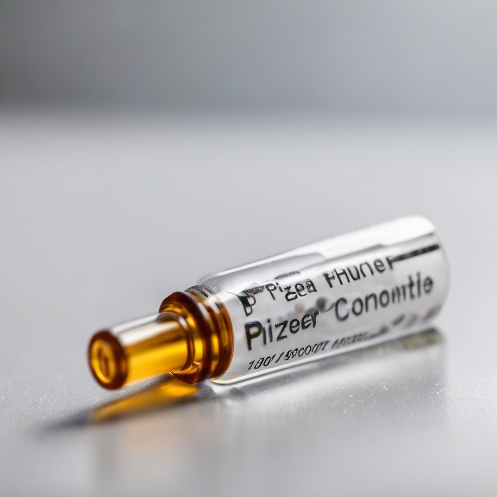 Pfizer Faces Fall COVID-19 Vaccine Slump as Health Guidance Shifts