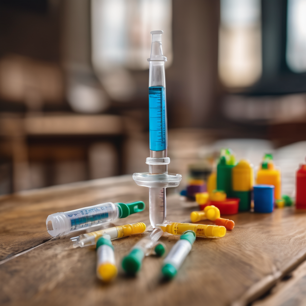 Gaza Vaccination Campaign Aims to Protect Children Amid Conflict