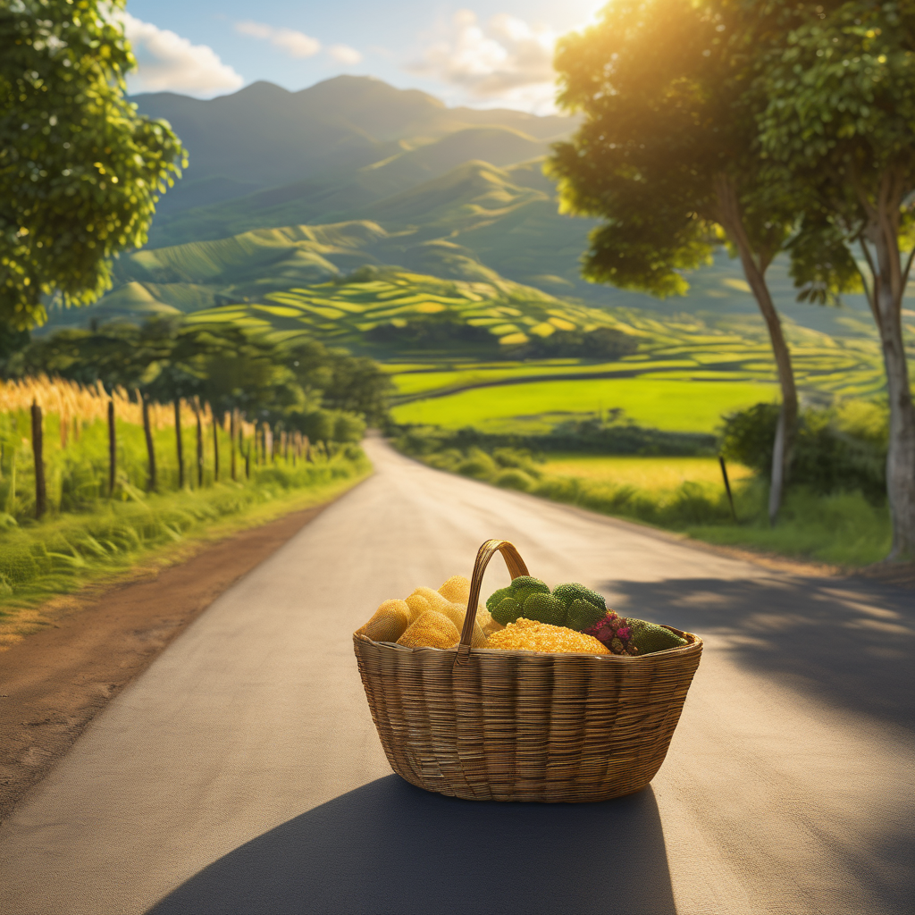 Fiji's Farm Access Roads Spark Rural Prosperity