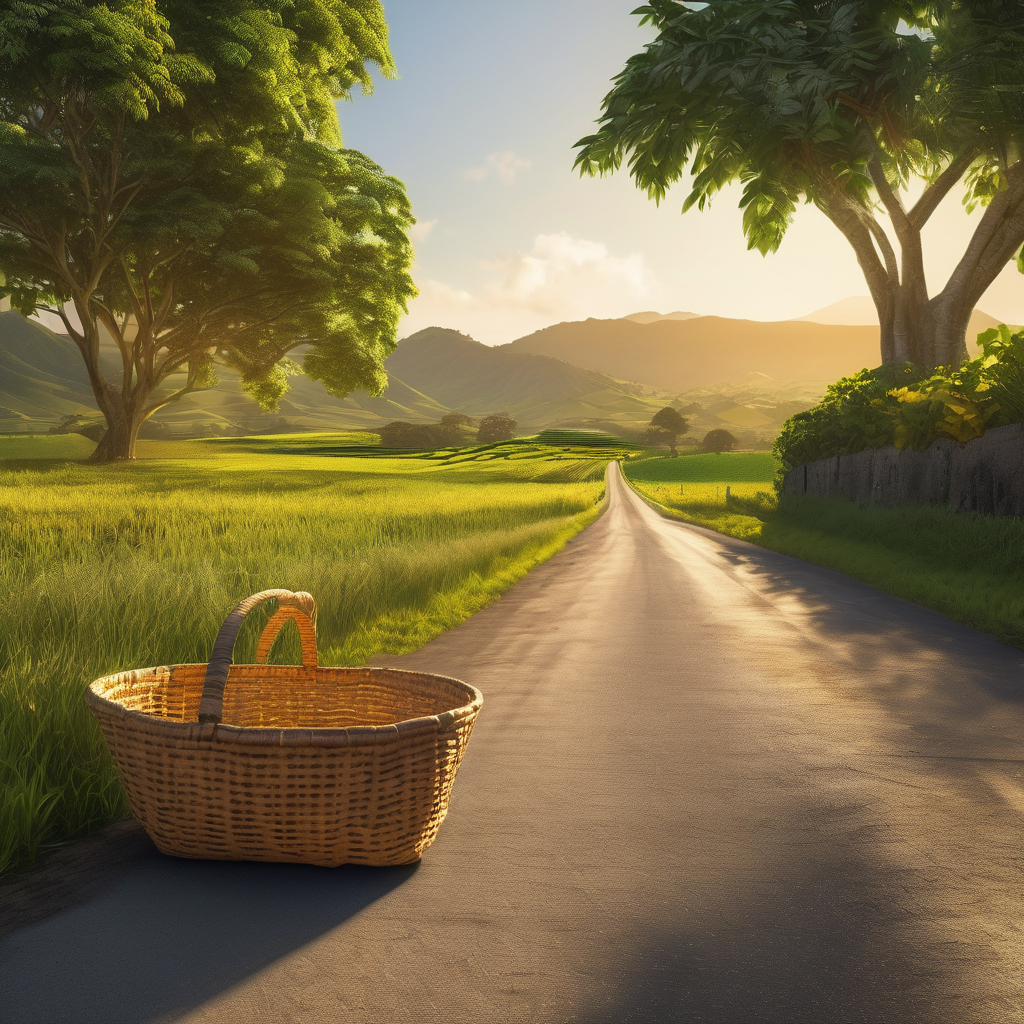 Fiji's Farm Access Roads Spark Rural Prosperity