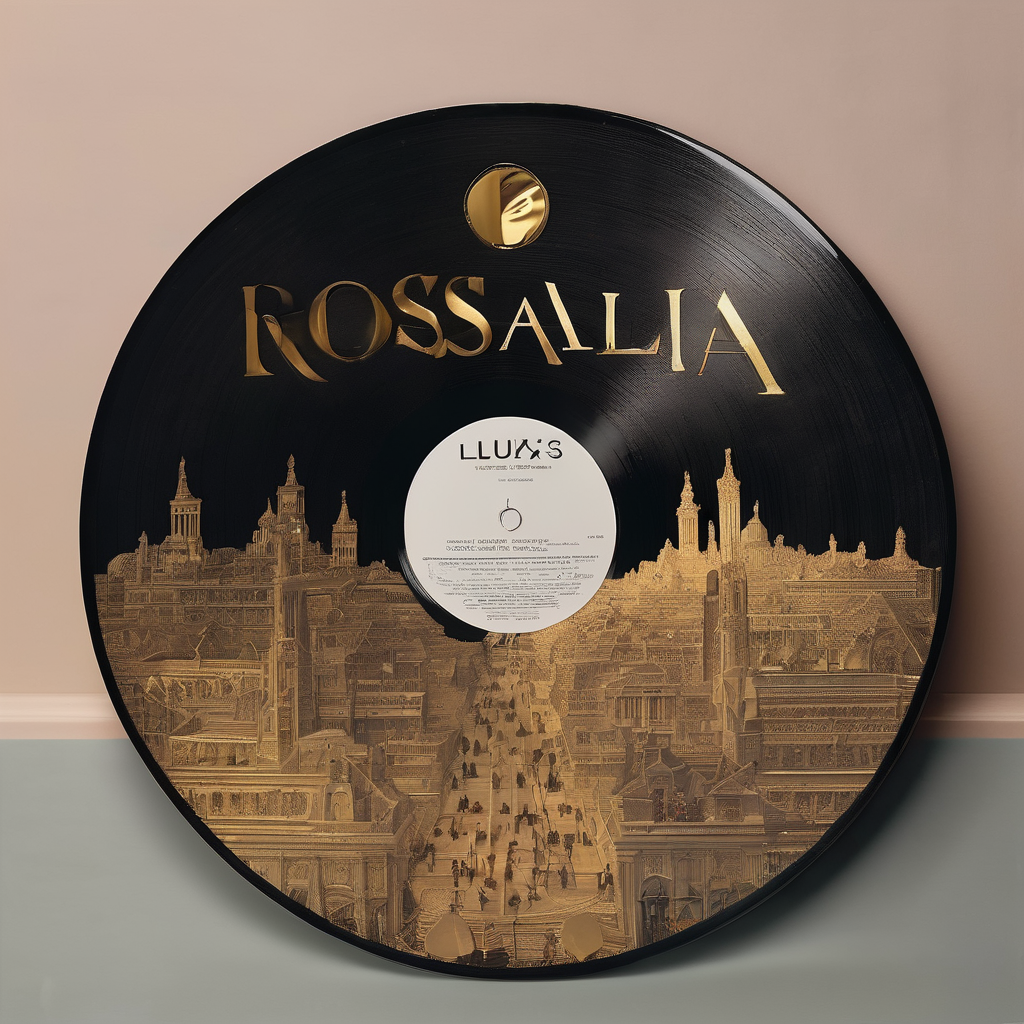 Rosalía Drops Lux: A Spiritual, Orchestral Odyssey