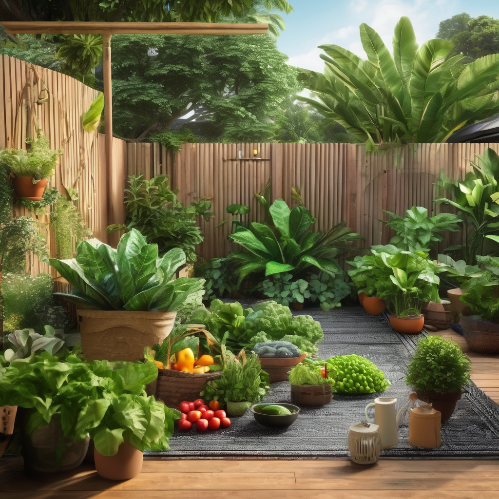 Suva Wellness Pulse: Backyard Gardening and Mindful Living Lead the Way