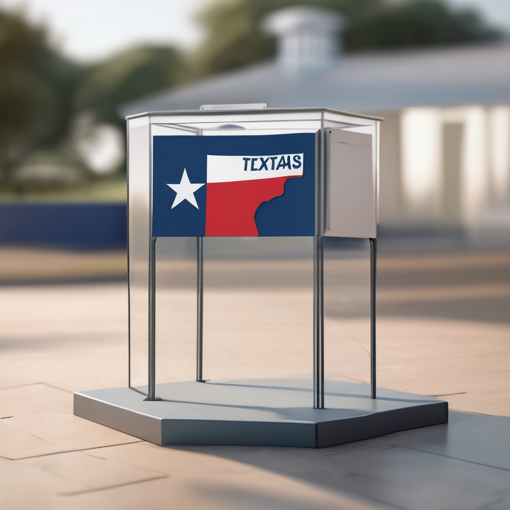 Texas 2026 Primary Filing Opens as March Ballots Take Shape