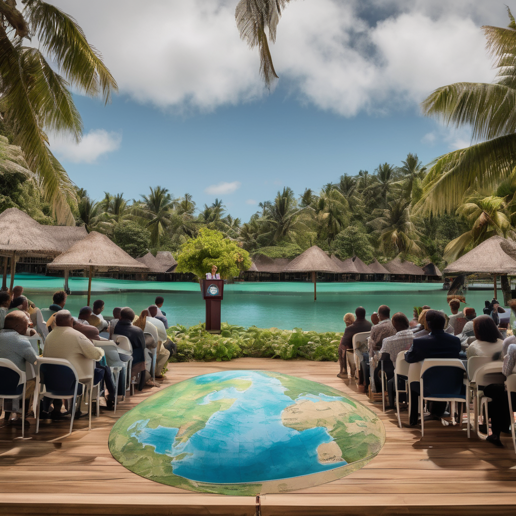 Pacific Elders Demand Measurable Climate Action at COP30