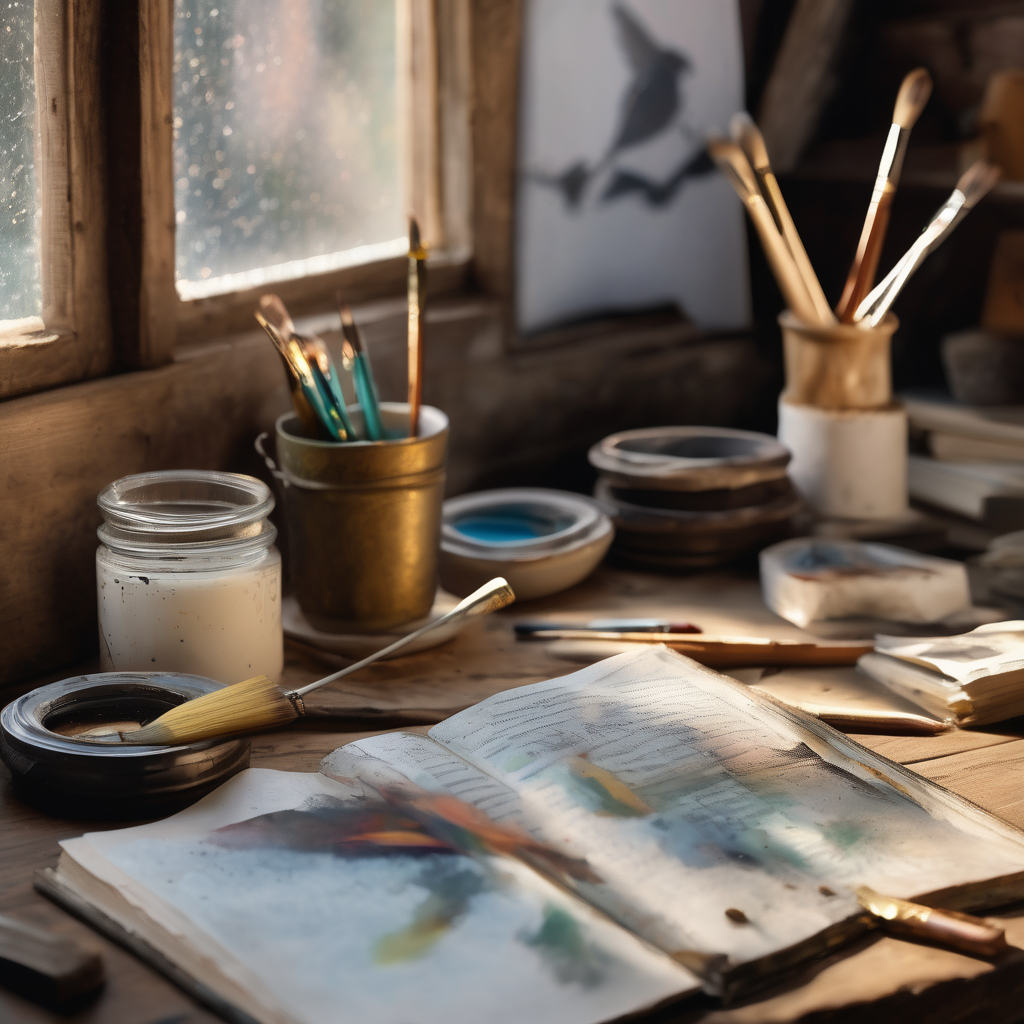 Patti Smith Explores Art, Loss and Identity in New Memoir Bread of Angels