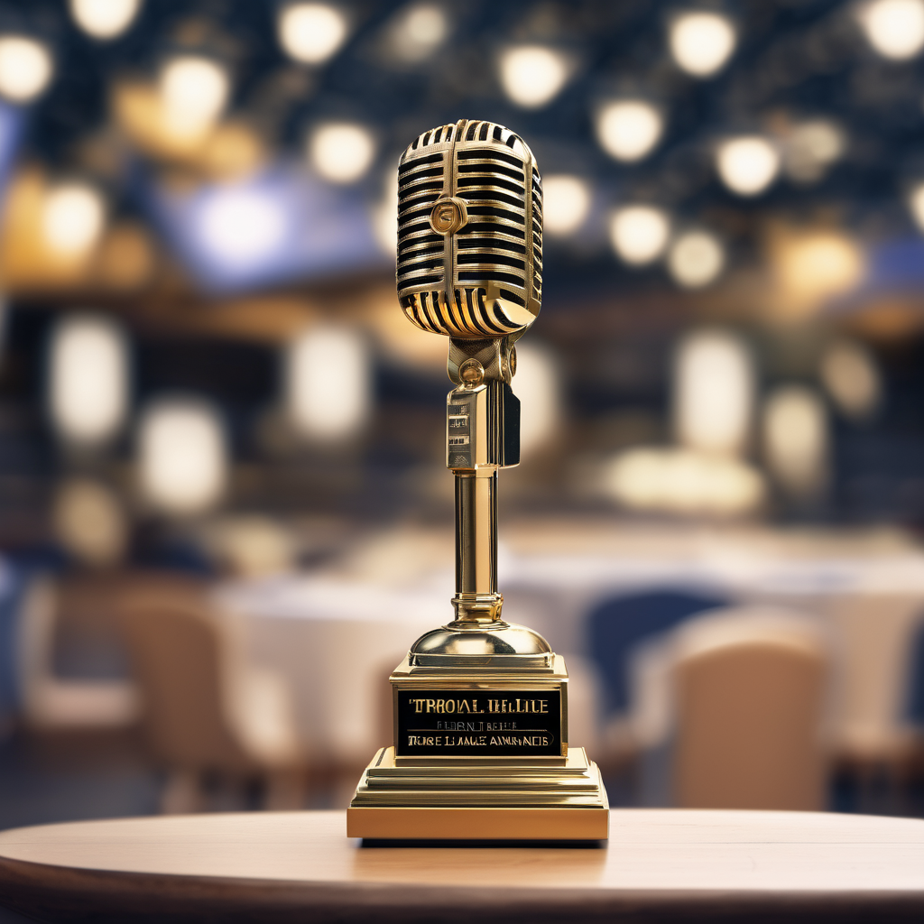 Ethan Hawke Praises Taylor Swift, Teases Fortnight Collab at Miami's Variety Virtuoso Award