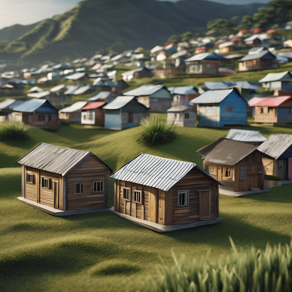 Fiji's Housing Crisis: Informal Settlements and Leadership Shortages Challenge Rehousing Efforts