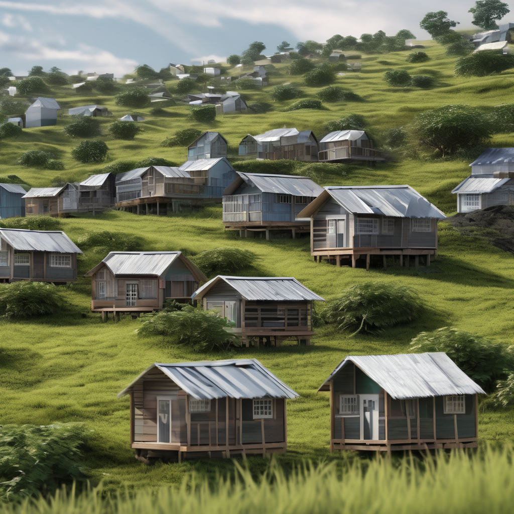 Fiji's Housing Crisis: Informal Settlements and Leadership Shortages Challenge Rehousing Efforts
