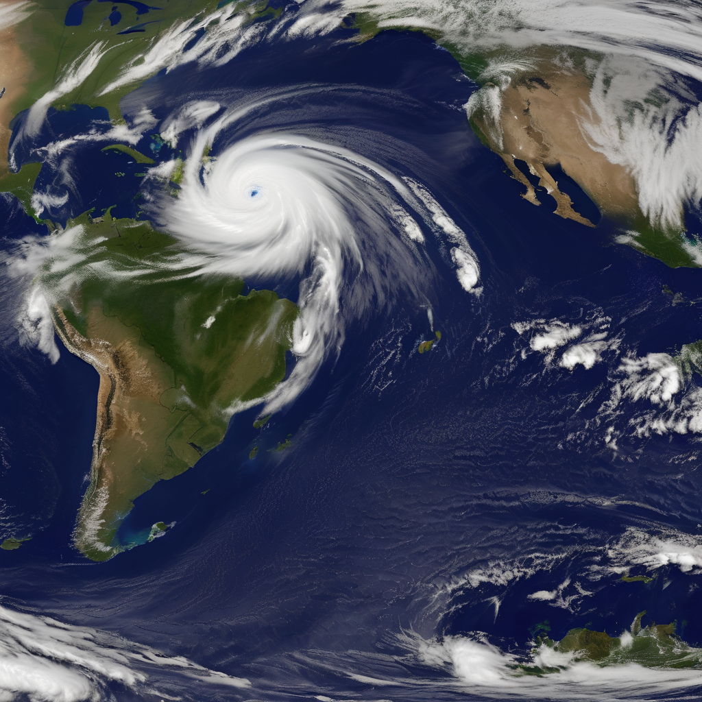 Shaggy Taps ChatGPT to Plan Jamaica Relief as Hurricane Melissa Intensifies to Category 5