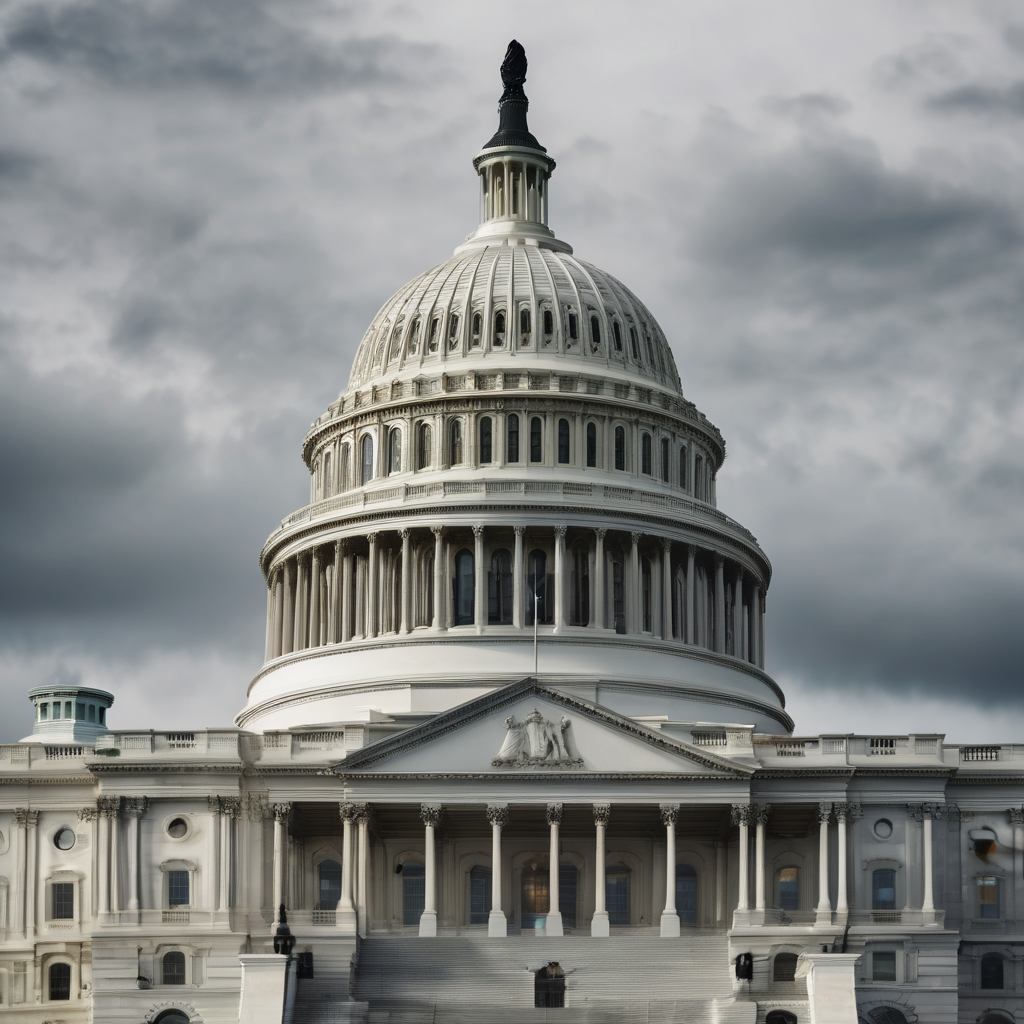 Capitol Hill on Edge as Shutdown Talks Drag On