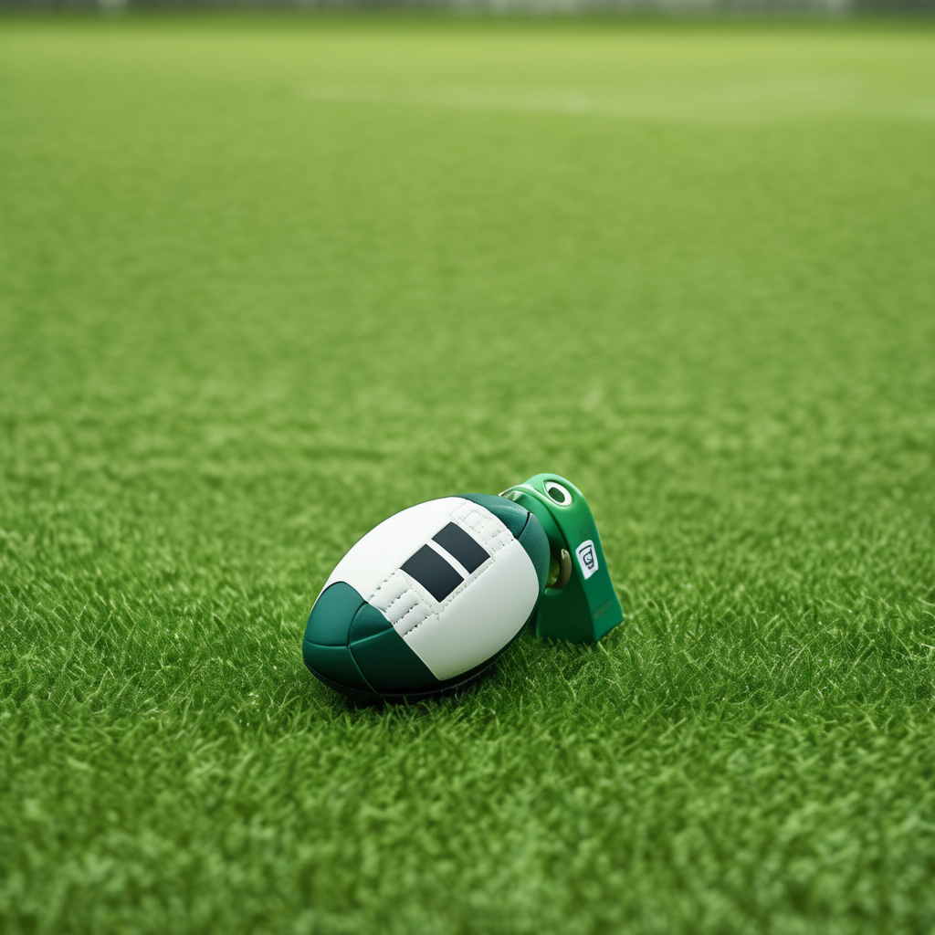 Fiji's Torika Delai Makes World Cup Refereeing History in Morocco